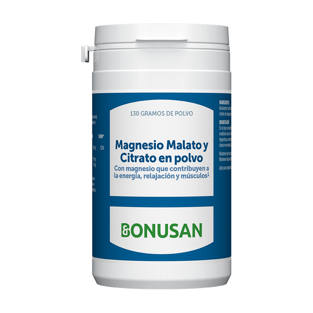 Comprar Malato de Magnesio en Polvo Puro - HSN