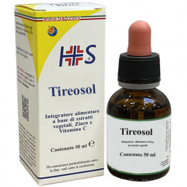 TIREOSOL 50 ML HERBOPLANET