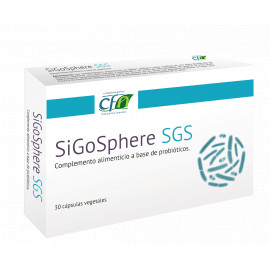 SIGOSPHERE SGS 30 CAP CFN
