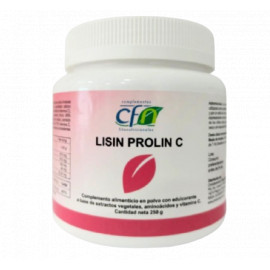 LISIN PROLIN C 250 GRAMOS CFN