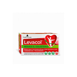 LEVACOL 30 CAP NATYSAL