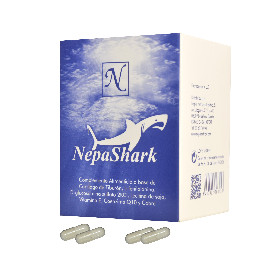 NEPASHARK 60 CAP  NEPAL