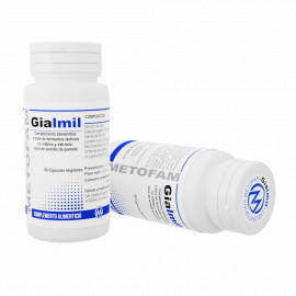 GIALMIL 60 CAP METOFAM