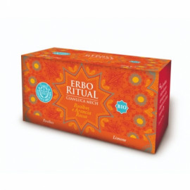 ERBORITUAL ROOIBOS NARANJA...