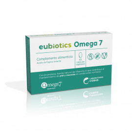 EUBIOTICS OMEGA 7 60 CAP COBAS