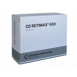 O3-RETIMAX 600 60 CAP...