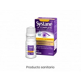 SYSTANE COMPLETE 10 ML SIN...