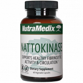 NATTOKINASE (NATOKINASA)...