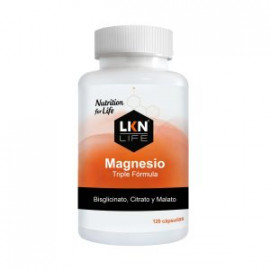 MAGNESIO TRIPLE FORMULA 120...