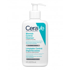 CERAVE LIMPIADOR CONTROL...