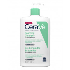 CERAVE GEL LIMPIADOR...