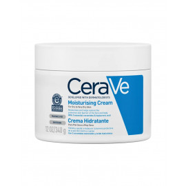 CERAVE CREMA HIDRATANTE 340 ML