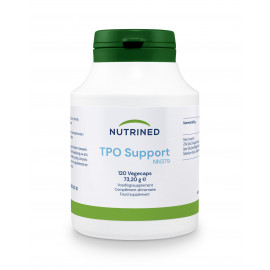 TPO SUPPORT 120 CAP NUTRINED