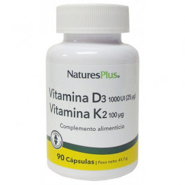 VITAMINA D3 / VITAMINA K2...