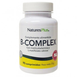 B-COMPLEX 90 COMP NATURE'S...