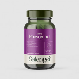 ACTIVE RESVERATROL 60 CAP...