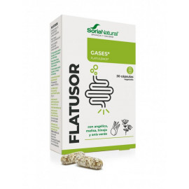 FLATUSOR 17-C XXI 30 CAP...