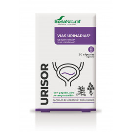 URISOR 30 CAP PHARMASOR