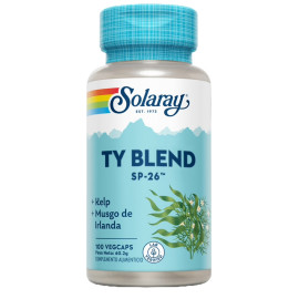 THYROID BLEND 100 CAP SOLARAY