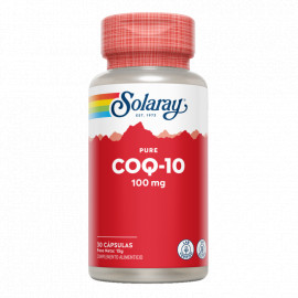 COENZIMA Q-10 100 MG 30 CAP...