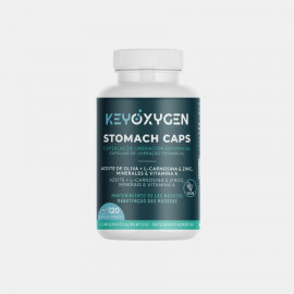 KEYOXYGEN STOMACH 120 CAP...