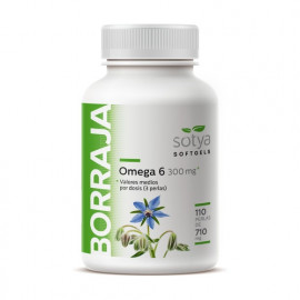 BORRAJA 510 MG 110 PERLAS...