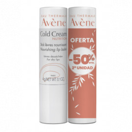 AVENE DUPLO COLD CREAM...