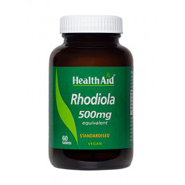 RODIOLA 500 MG 60 TABLETAS...