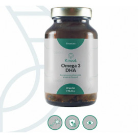 OMEGA 3 DHA 60 CAP KIROOT...