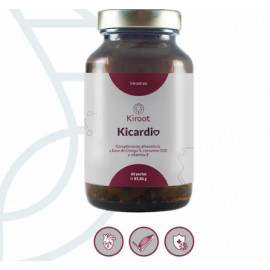 KICARDIO OMEGA 3 60 CAP...