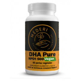 DHA PURE NPD1 500 VEGAN 60...