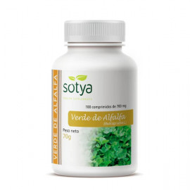 ALFALFA (VERDE DE ALFALFA)...