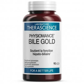 BILE GOLD 90 CAPS THERASCIENCE