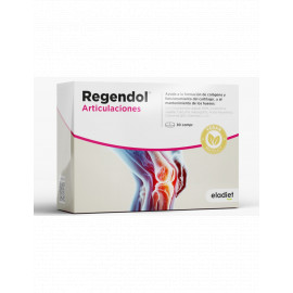 REGENDOL VEGAN 30 COMP ELADIET