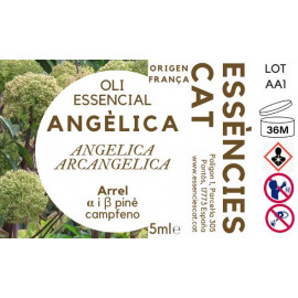 ANGELICA BIO 5 ML ESSENCIESCAT