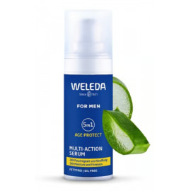 WELEDA HOMBRE SERUM...