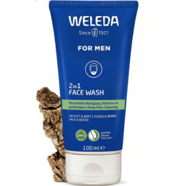 WELEDA HOMBRE GEL LIMPIADOR...