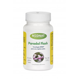 PARADOL FLASH 30 PERLAS MEDNAT