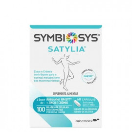 EUBIOTICS SATYLIA 60 CAP COBAS