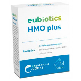 EUBIOTICS HMO PLUS 14...