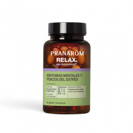 AROMABOOST RELAX 60 CAP...