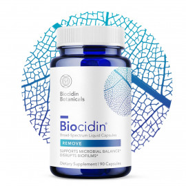 BIOCIDIN CAPSULES 90 CAP...