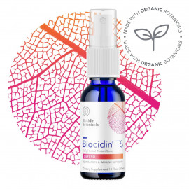 BIOCIDIN TS KEELSPRAY 30 ML...