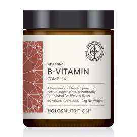 B-VITAMIN COMPLEX 60 CAP...