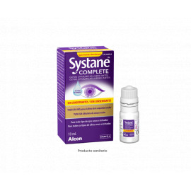 SYSTANE COMPLETE 10 ML SIN...