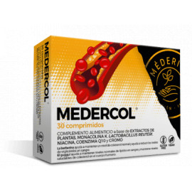 MEDERCOL 30 COMP MEDERI