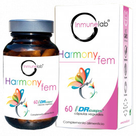 HARMONYFEM 60 CAP INMUNELAB