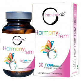 HARMONYFEM 30 CAP INMUNELAB