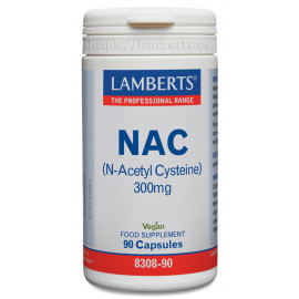 NAC N ACETILCISTEINA 300 MG...