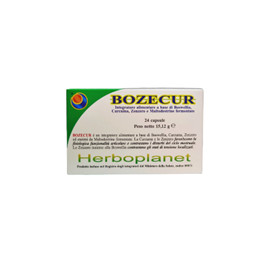 BOZECUR 24 CAP HERBOPLANET